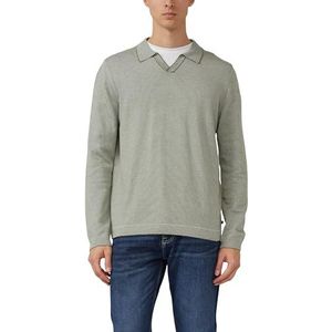 Pullover met polokraag, 79 g1, S
