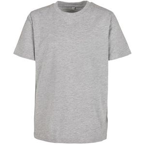 Build Your Brand Unisex Kids Basic Tee T-Shirt