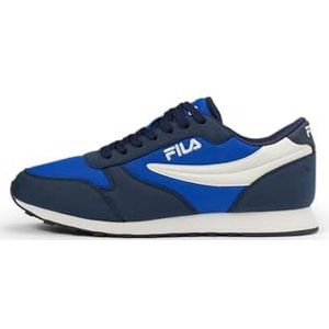 FILA Orbit M Sneakers voor heren, Prime Blue Fila Navy, 46 EU