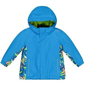 CMP Unisex Child Jacket Fix Hood Jacket