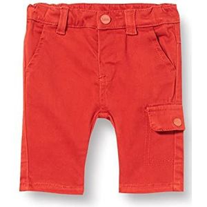 Chicco Donkeroranje broek, oranje, normale baby jongens