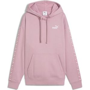 Puma - Ess Tape Comfort Hoodie - Fleece - Kangoeroezak - Lange Mouwen