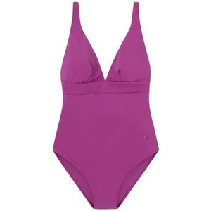 Women'secret Swimsuit Online Options zwembroek voor dames, Paars, S