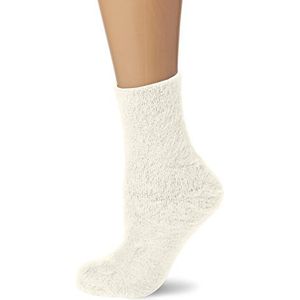 Damart Dames Chaussettes De Lit Thermolactyl sokken, ecru (natuurlijk), 44 EU