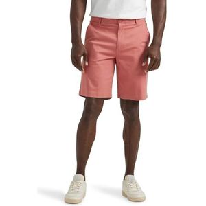 Lee Men's Extreme Motion Herenshort met platte voorkant, 56