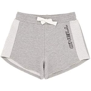 O'NEILL Chilling Beach Shorts voor meisjes, Zilver (Silver Melee 8001), 140 cm