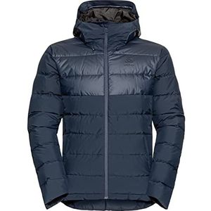 Odlo Severin N-THERMIC - Herenjas - Dark Sapphire - Lichtgewicht - Natuurlijke Warmteregulering