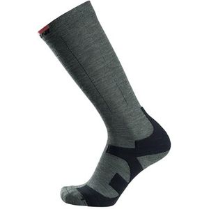 NALINI Combat technisch ondergoed, lange compressiesokken, Groen, XX-Large