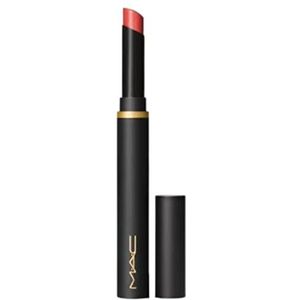 MAC Powder Kiss Velvet Blur Slim Stick Lipstick Nr.876 Nice Spice, 2 g