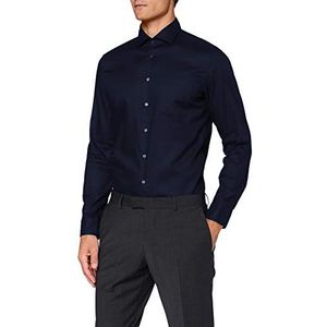 Seidensticker Klassiek overhemd voor heren