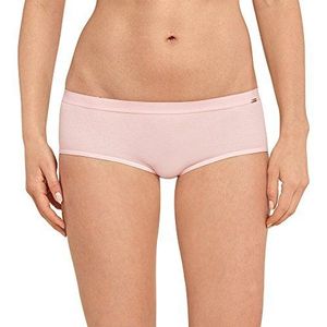 Schiesser Dames Selected Premium Panty Hipster, Rot (Rosé 506), 46