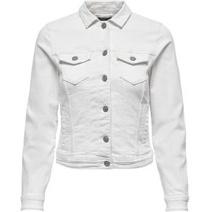 ONLY Dames Onltia DNM Jacket Col Pimbox Noos jas