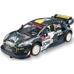 SCALEXTRIC - Raceauto Advance - Slotcar, schaal 1:32 (Ford Puma WRC - Joker)