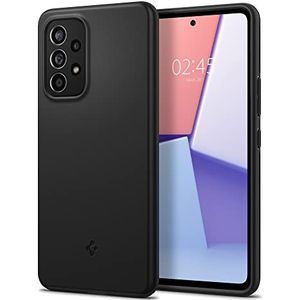 Spigen Thin Fit hoesje Compatibel met Samsung Galaxy A53 5G -Zwart