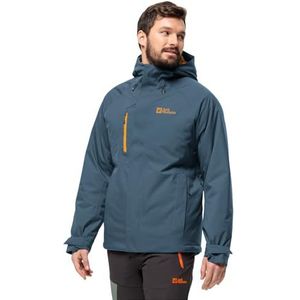 Jack Wolfskin - Troposphere Ins Jkt M - Winterjas - Waterdicht - Ademend
