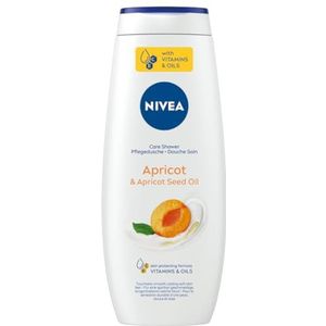 NIVEA - Apricot & Apricot Seed Oil - Douchegel - 500 ml