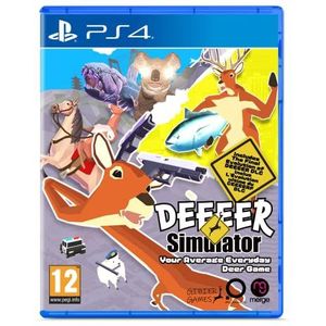 Merge Games Deeeer Simulator: uw dagelijkse Deer Life-simulator