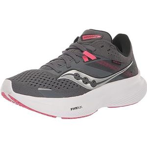 Saucony Ride 16 Sneakers voor dames, 9, Grijs, 36 EU