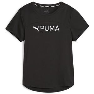 PUMA Dames PUMA Fit Logo Ultrabreathe Tee Tee Tee