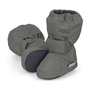 Sterntaler - Babyschoen - Donkergroen - Waterafstotend Materiaal - Klittenbandsluiting