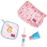 New Born Baby Bath Accessories