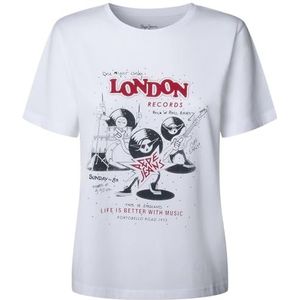 Pepe Jeans - Balbina - T-shirt - Dames