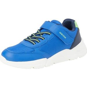 Geox J Loftus Boy B, 28 EU, Blauw, 28 EU