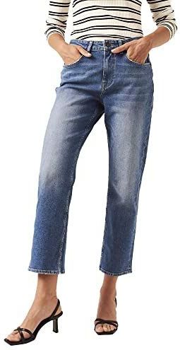 Garcia - Jeans - Blauw - Dames