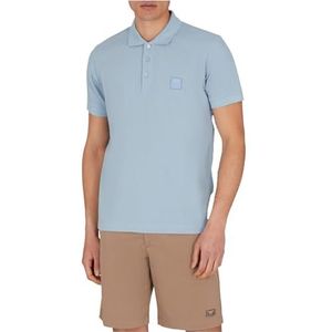Emporio Armani - EM000571_AF12336 Polo - Blauw - Katoen
