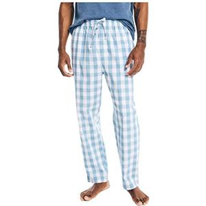 Nautica heren pyjama onderstukken, hemelsblauw, XL