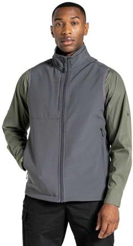 Craghoppers - Bc Softshell Vest - Werkvest - Waterafstotend - Windbestendig