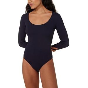 PETIT BATEAU - Rompertje - Blauw - Katoen