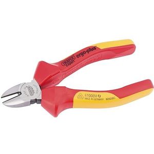 DRAPER Tools 50248 Expert Ergo Plus volledig geïsoleerde VDE diagonale zijsnijder - parent Diagonaal 140 mm 140 Mm