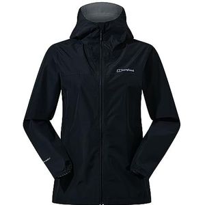 Berghaus - Deluge Pro 3.0 - Regenjas - Blauw - 100% Polyester - Waterdicht