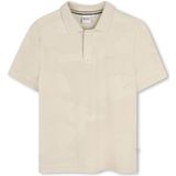 BOSS - J52337 - Polo - Wit - 5 jaar