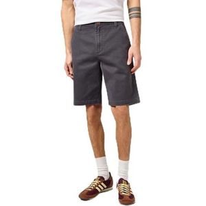 Wrangler CJ Chino shorts, Verguld zwart., 32W