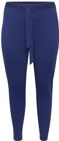 KAFFE - Curve Jenna - Damesbroek - Regular Fit - Enkellengte