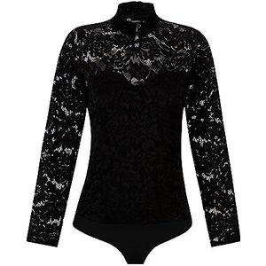 Stockerpoint Lilo Body voor dames, zwart, XS