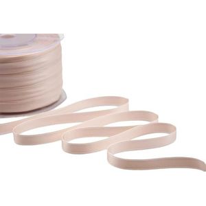 Furlanis geweven tape, dubbel, 10 mm x 100 m, kleur 552, donkerbruin