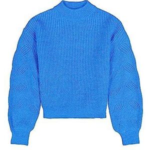 Garcia Kids Meisjespullover, Nordic Blue., 134 cm