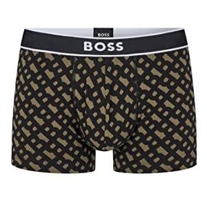 BOSS Boxershorts voor heren, Dark Green304, S