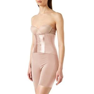 Spanx Under Sculpture Taillelijfje met hoge taille voor dames, roze (Cameo Blush 000), XL