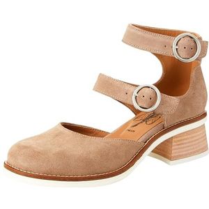 Fly London CAIR089FLY Damesschoenen, Taupe, 6 UK, Taupe, 36 EU