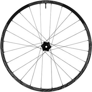 Easton aluminium banden schijf EA90 AX DISC-700C achter voor volwassenen, unisex, zwart, achter 12 x 142/10 x 135 Shimano