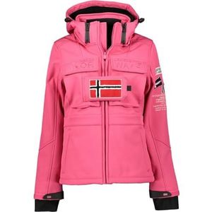 Geographical Norway - Fleece - Blauw - Synthetisch