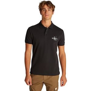 Calvin Klein Jeans - Jeans - Blauw - Denim