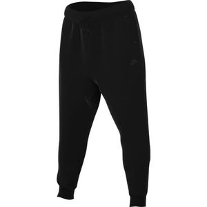 Nike Tech Tech Fleece Jogger voor heren, zwart/zwart, HV0959-010, 3XL