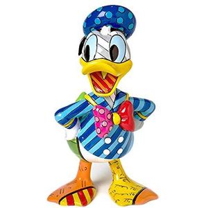 Disney Britto Donald Duck Beeldje, 7 in H