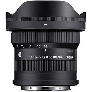 10-18mm F2.8 DC DN voor L-Mount