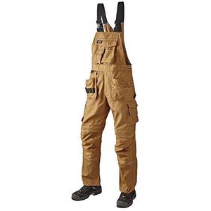 J.A.K. 150317108 Serie 1503 60% katoen / 40% polyester broek, Camel, 60 R (42/32) maat